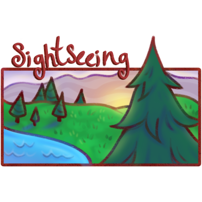 Sightseeing
